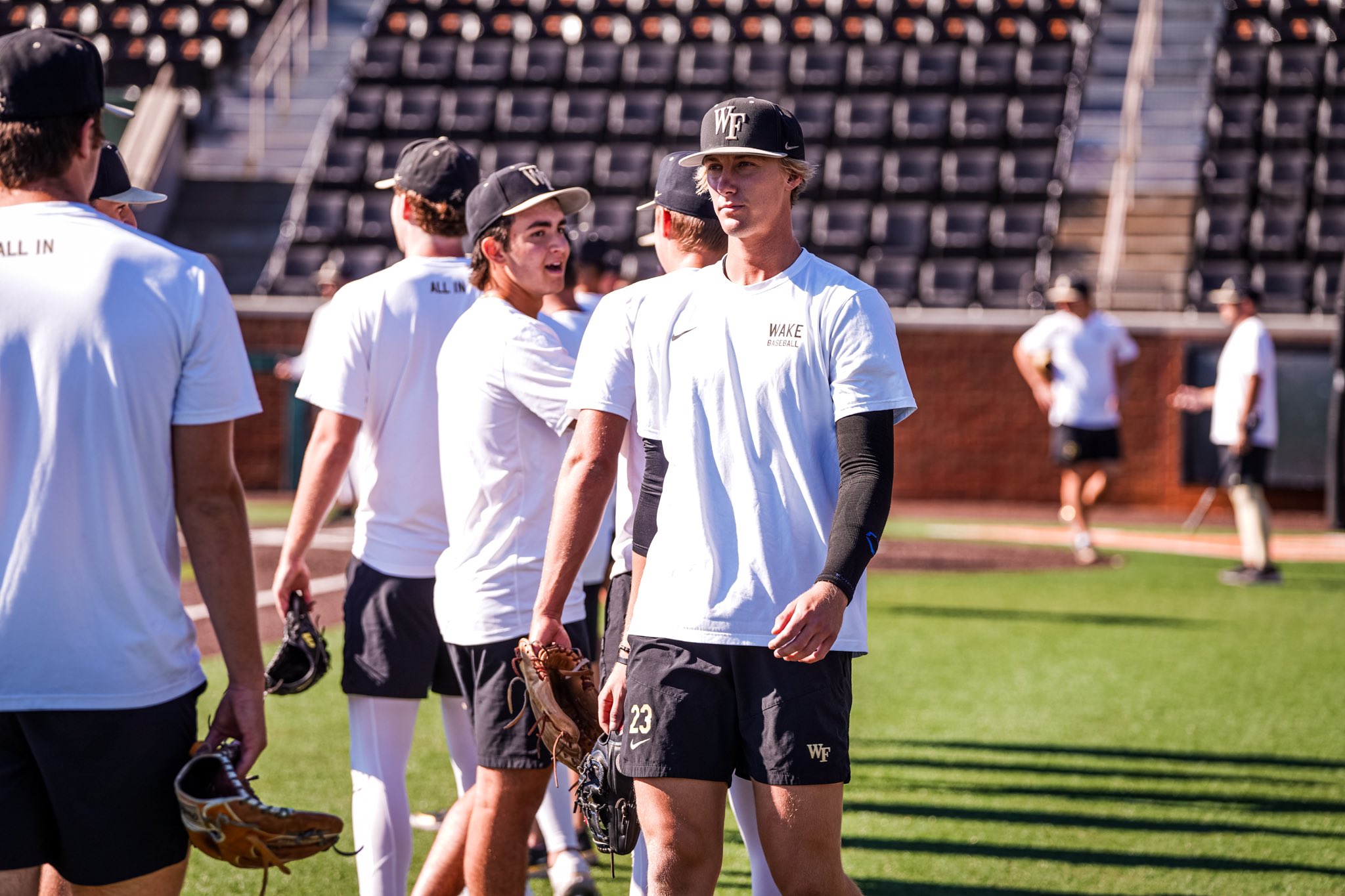 Wake Forest Baseball on Twitter: "📍 Lindsey Nelson Stadium https://t.co