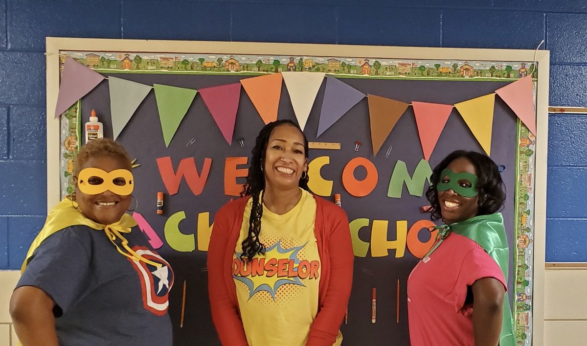 Kena Buggs-Assistant Principal tweet media