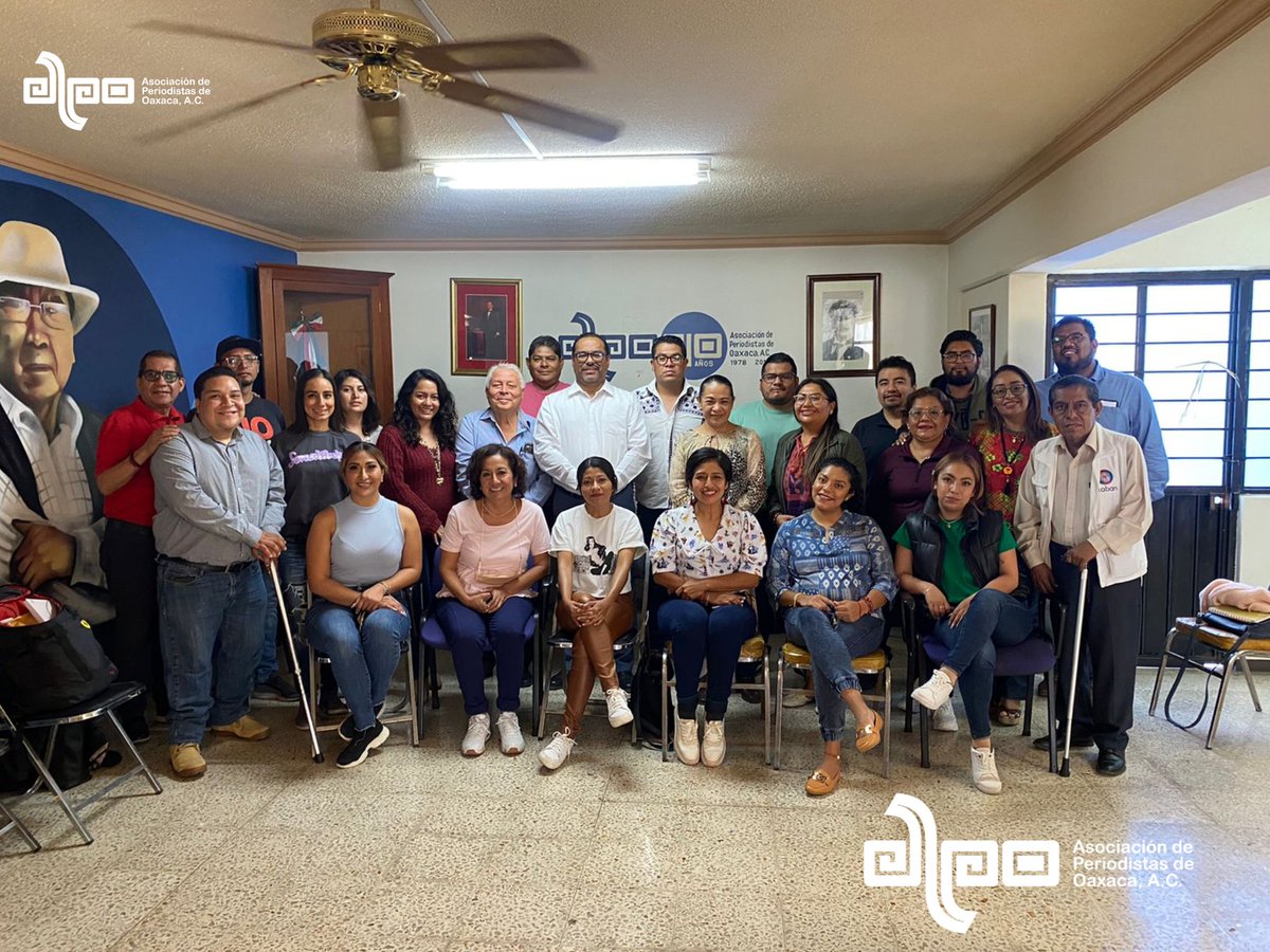 APO Oaxaca tweet media