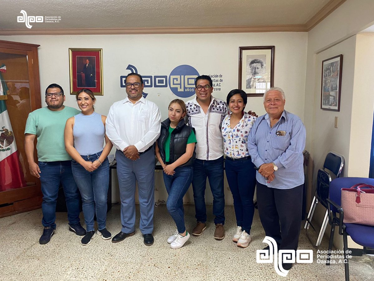 APO Oaxaca tweet media