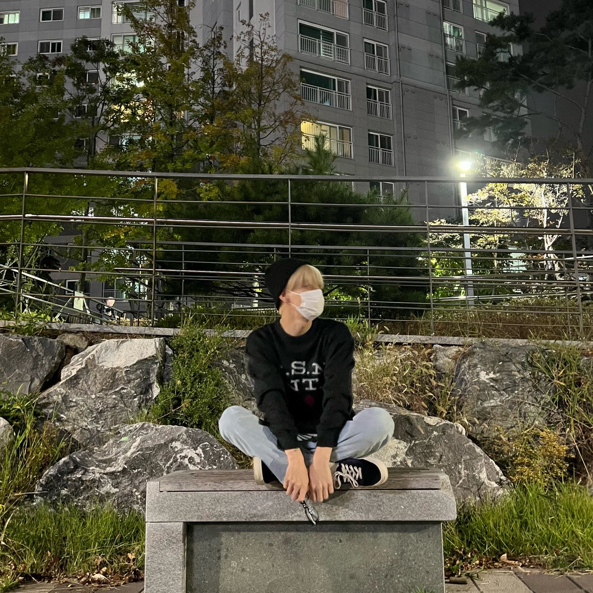 BLONDE SOOBIN AND NAMBIN INTERACTIONS OH MY GOD THIS IS THE BEST DAY EVER