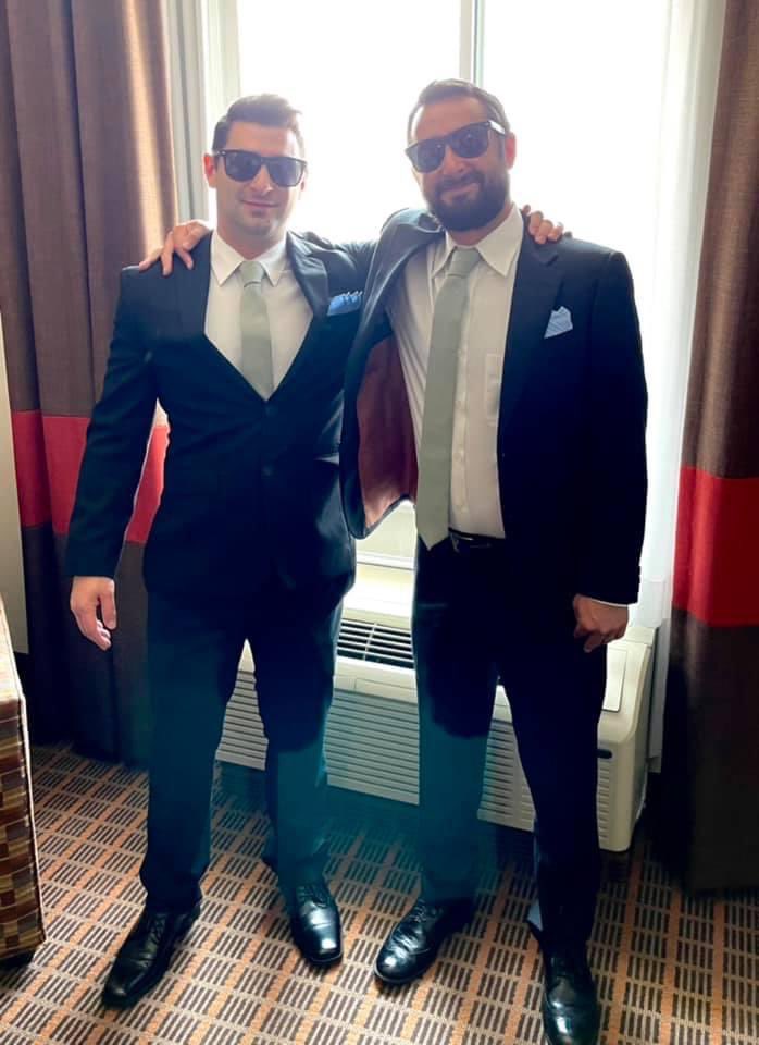Happy Birthday to the best brother in the world @funkalishusfunk https://t.co/IKUlTs1H97