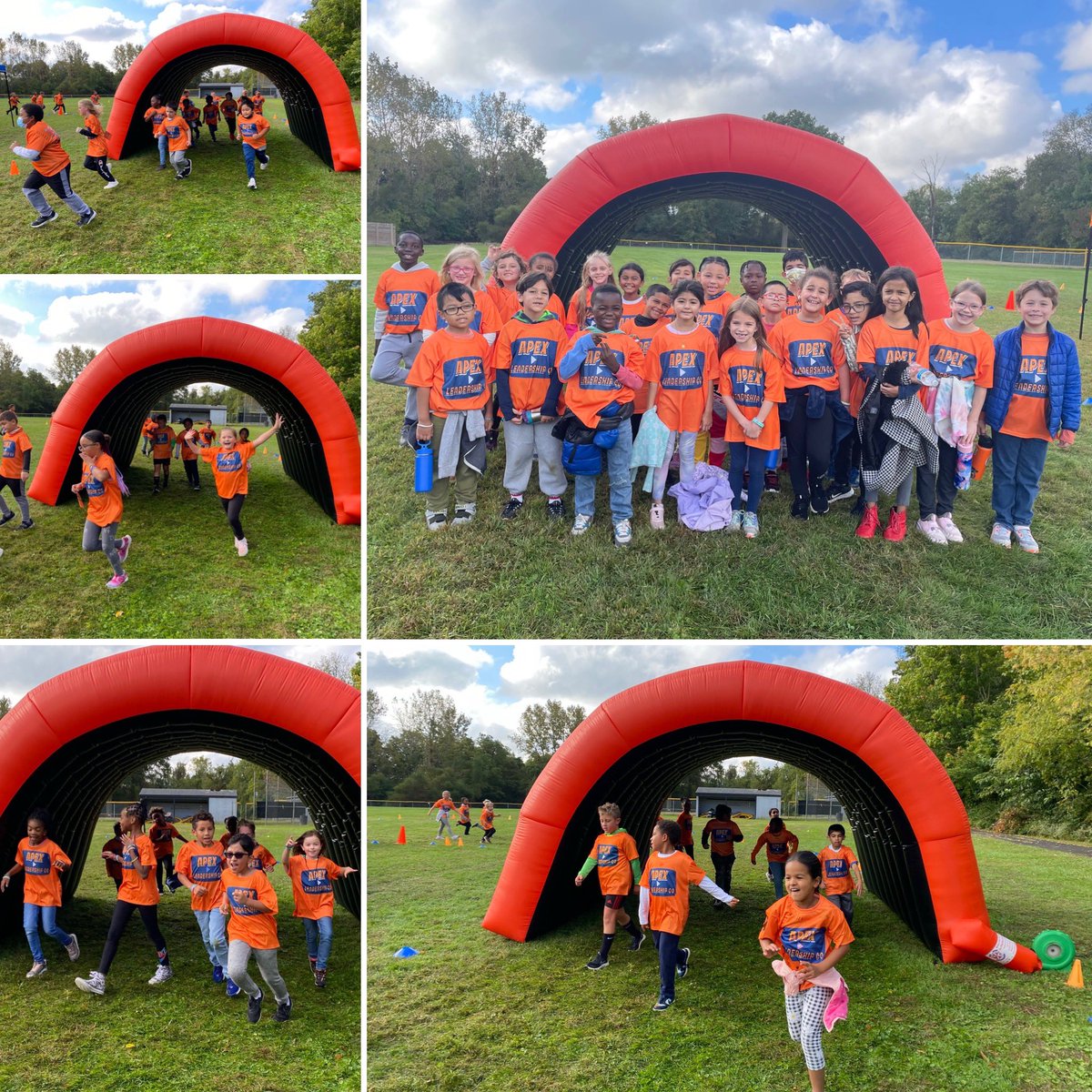 PickeringtonES's tweet photo. Thank you again to everyone who donated to our APEX Fun Run event! πββοΈ Our students and their families collected 801 pledges and raised $15,000 for our school! π #apexfunrun #plsdproud https://t.co/gvNw7hInHd