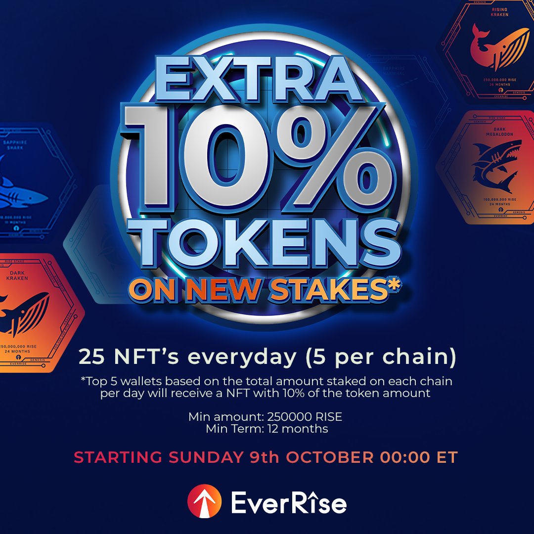 TitanEverRise's tweet photo. 🤫 #EverRise $RISE https://t.co/o0CdG5QzSD