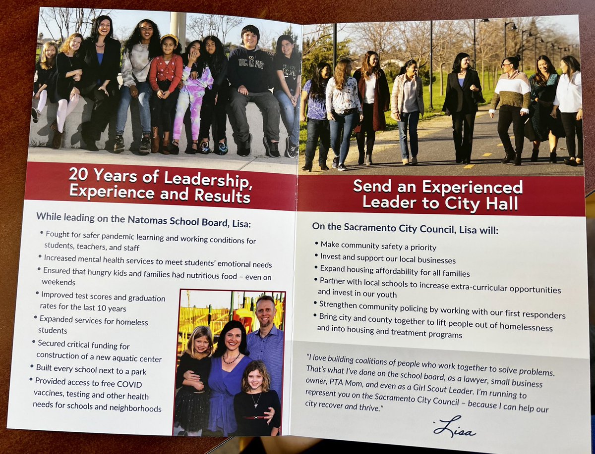 CM_LisaKaplan's tweet photo. Coming to a door near you! Ballots arrive this week. I would be honored to earn your vote. https://t.co/I2inAKOJc0. #natomas #robla #regencypark #natomaspark #westlake #westshore #sundance #northlake. #hamptons #creekside https://t.co/YVZadYE9ym
