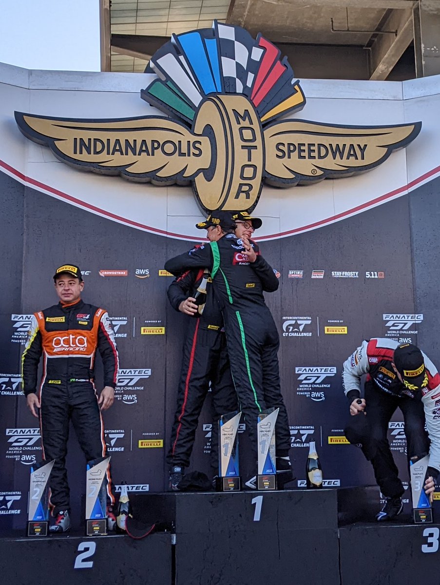 _CASEMSTR's tweet photo. Winning is pretty cool. 🏁🏆 https://t.co/KDZzXbNMew