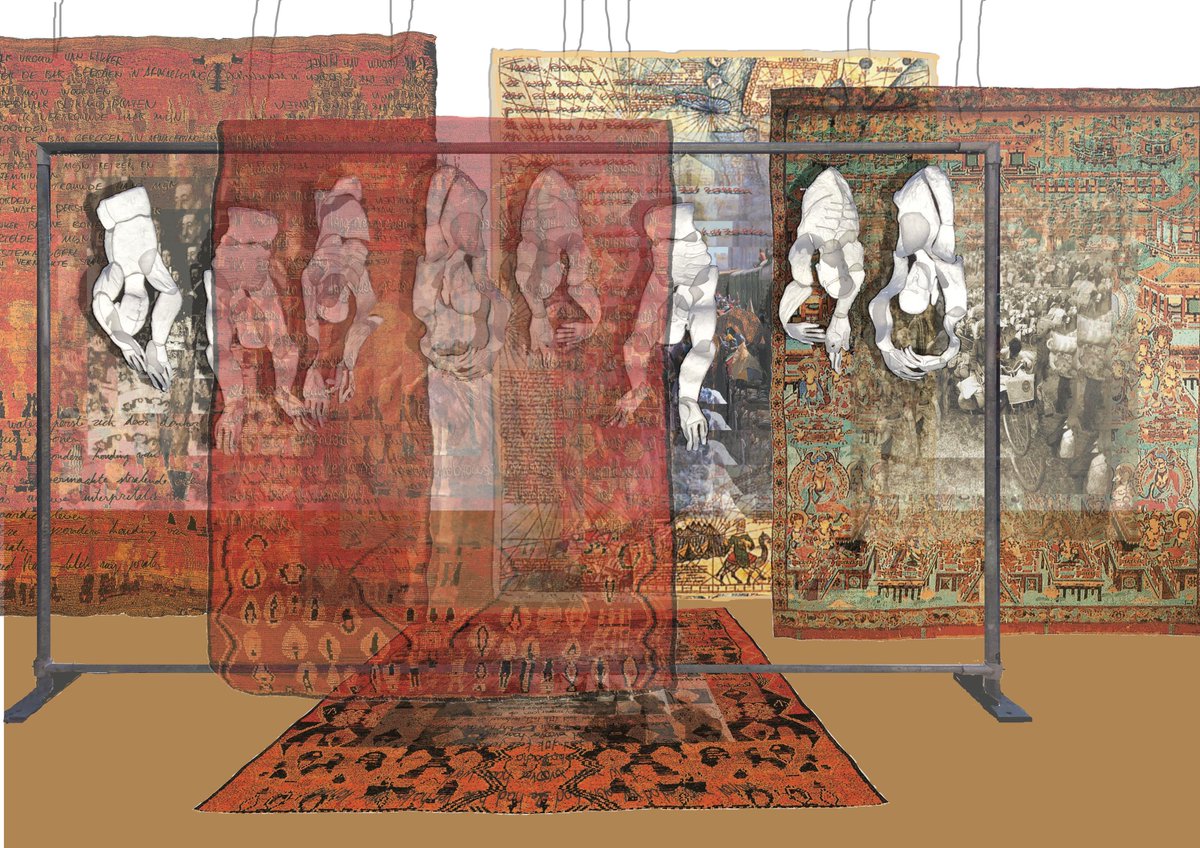 9 okt - 15:00 uur: Presentatie Sally Pittman over Ekstertassen en Huislijnartikelen gemaakt van 100% kringloopmaterialen. 

Mooie, bruikbare, 
bijzondere duurzame 
UPCYCLE-artikelen.

Locatie: Galerie de Ploegh
Expositie #Sweatshopping

#kunst #upcycle #DePloegh #Amersfoort