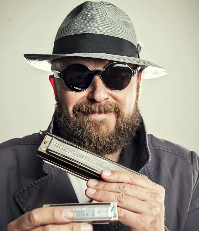 thefolkandblues's tweet photo. This week's #CDOfTheWeek is @NemethMusic 'May Be The Last Time' crackin collection of blues. Played his versions of Slim Harpos ' Shake Your Hips' Thanks to @nolabluerecords 4 sending it in @SomerValleyFM @BluesRootsRadio @fromefm https://t.co/50IFxcLNdN