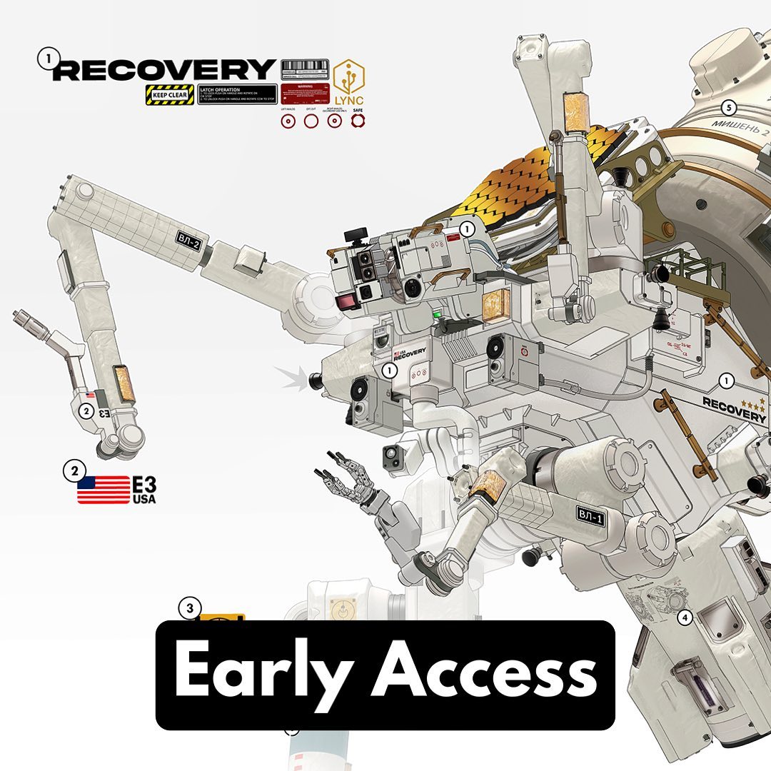 learnsquared's tweet photo. ACCESSIBLE NOW 🚨 - Get Early Access &amp; a juicy Pre-Order discount by signing up for our upcoming course HARD SURFACE DESIGN with Concept Designer @sowigvis. Learning doesn’t begin until later on this year but you can access to the first lesson right away
https://t.co/iaRyRDIJW3 https://t.co/N0qDIiyF0x