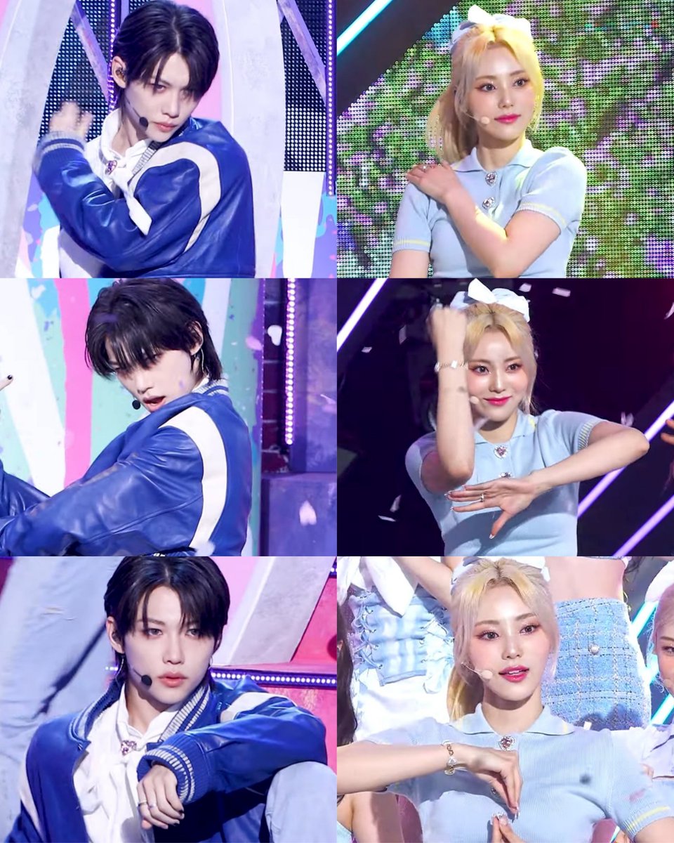 the world stopped because of lixsoul 🥰