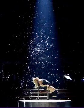CrystalHenley's tweet photo. I’ve never watched Strictly before this year - but I’m in love with @jaydeadams so I’m all over it - this shot is everything 🪩🖤 #teamJayde https://t.co/egH3oxBlCh