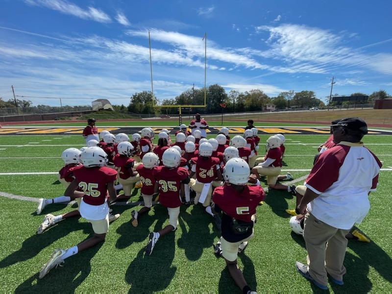 We are proud of our Seminole
Football Team! Congratulations on your win today! Let's get ready for the upcoming championship game!

#WalkingGreater
#WeaverStrong
#Built4Bibb