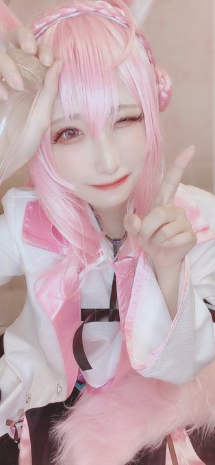コスプレイヤー月野のあのTwitter画像3