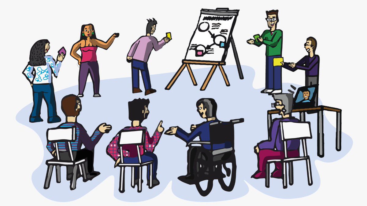 MayisFernandez's tweet image. Práctica de texto alternativo en Twitter Curso: Creación de contenidos digitales accesibles para personas con discapacidad impartido por Segunda Mirada A.C.
#EmbajadoresA11y #A11yHack #LADeR2022