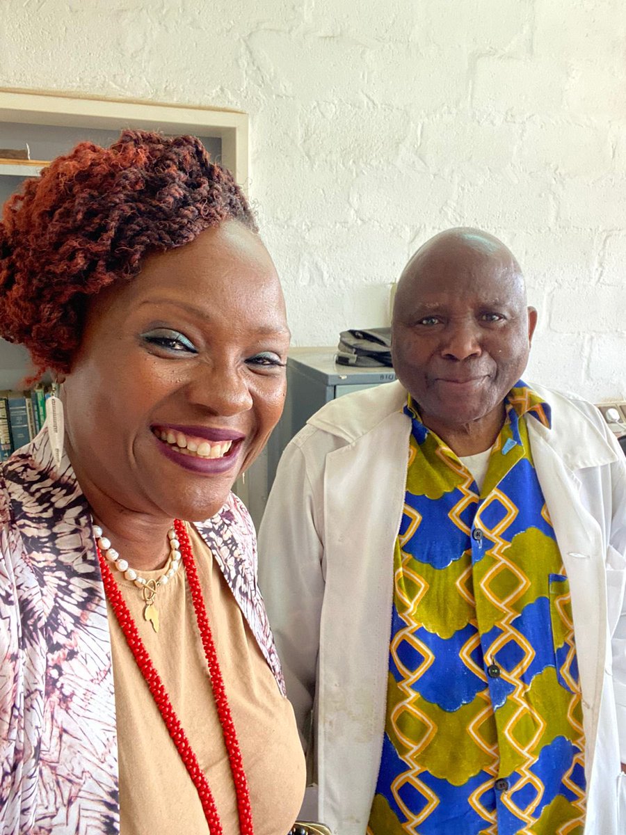 Happy happy 80th birthday to Dr #HarryChabwela - the man who inspired me to study #WetlandEcology at university of Zambia 🇿🇲.  Blessings galore 🙏🏾🥳🙌🏽👇🏾