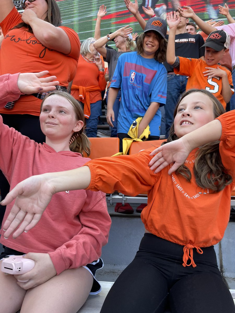 #GoPokes