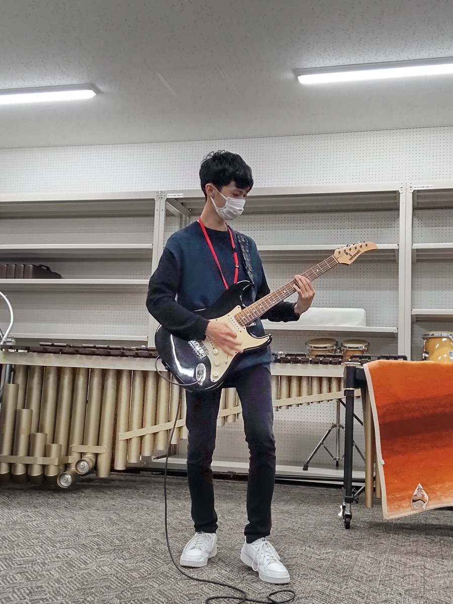 freizeit_ngu's tweet photo. #登美ヶ丘祭 
バンド紹介第6弾✨
バンド名「OIMA」！
ノリで乗��切ります！

バンドから一言！！
「全員で精一杯頑張って歌います！」

(学園祭入場申込は定員に達した為すでに締め切っております。ご了承下さい。)

#奈良学園大学 #NGU学園祭 
#軽音 https://t.co/kmUuyKcJ3q