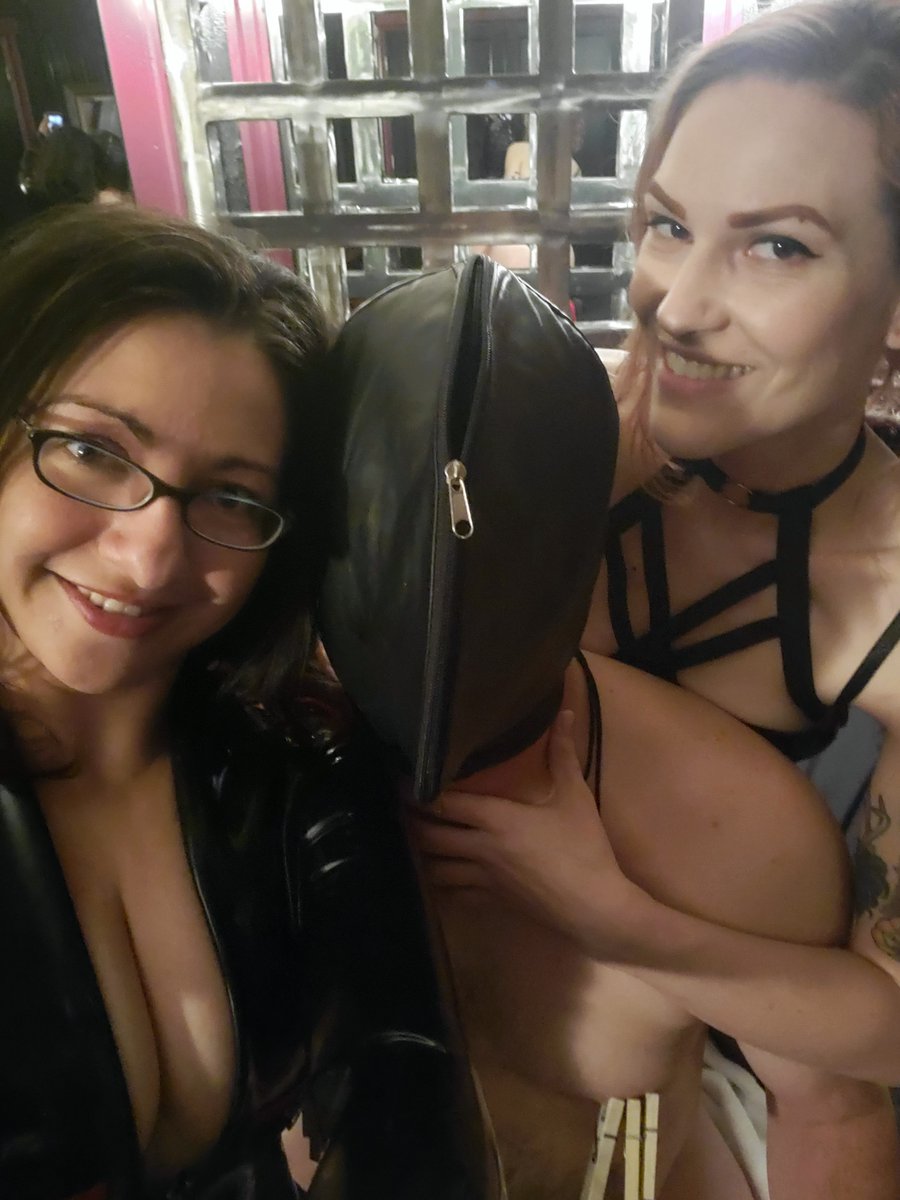 Mistress Desiree and Mistress Lana are looking for another victim to torture today.
Taking sessions until 5pm!
Call 510-261-7243