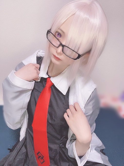 Twitterのコスプレ画像4