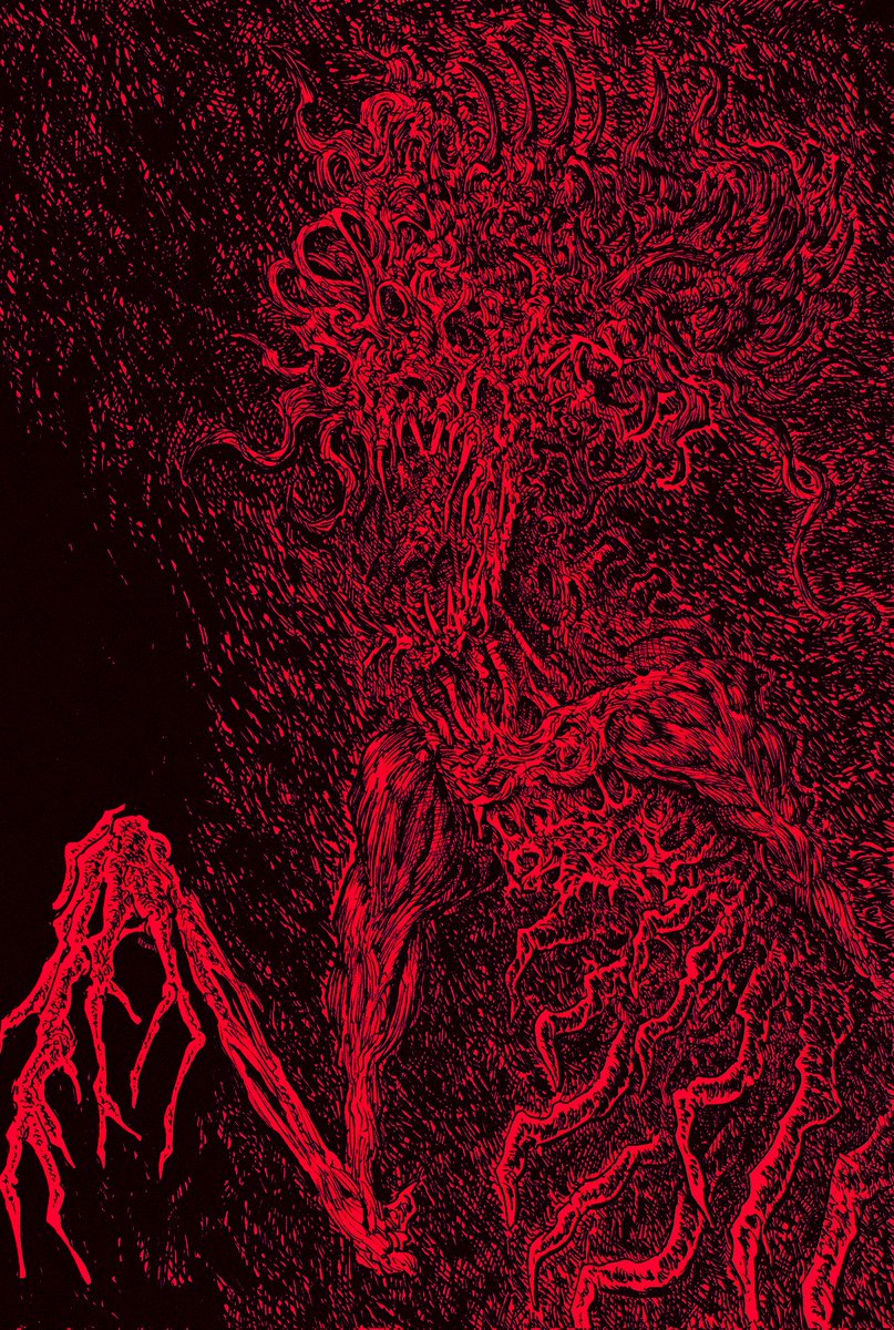 JLcomics's tweet photo. RED https://t.co/mHHdBnONZt