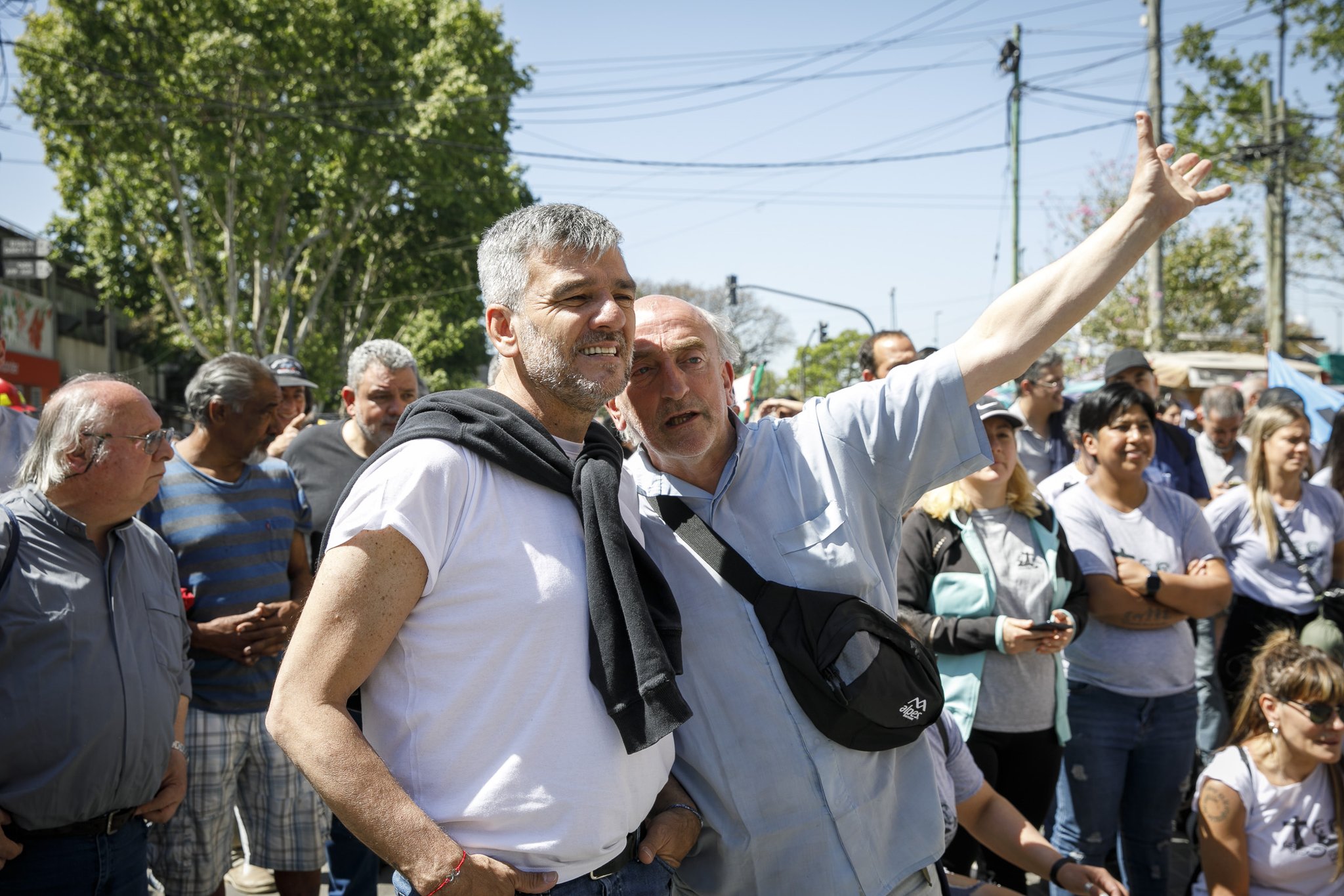 ¿Quiénes son los nombres en danza como posibles reemplazantes de Juan Zabaleta al frente del Ministerio de Trabajo?