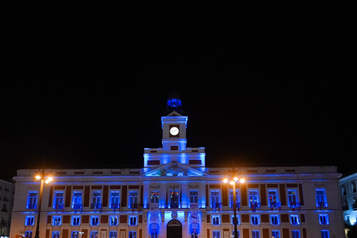 Comunidad de Madrid tweet media