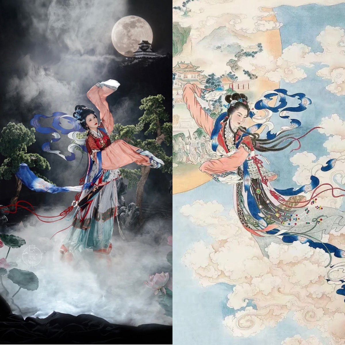 Hanfu_CN's tweet photo. 嫦娥应悔偷灵药，碧海青天夜夜心。
#hanfu #chinesestyle #chinoiserie #漢服 #Chineseculture #汉服 #汉服挑战 #中國風 #art #costumes #historicalcostume #traditionalcostume #photography #PHOTOS 
#China #中華風 
#traditionalculture #중국풍 #هانفو #ฮั่นฝู https://t.co/qkj8MClP60