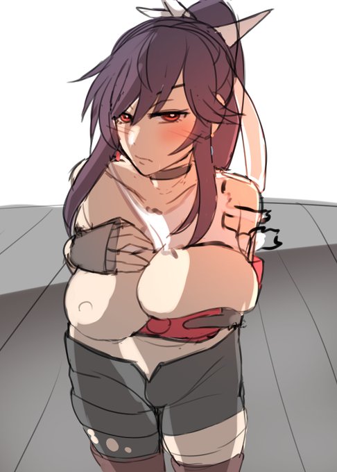 ちゅきさん家のオリキャラ描いていく 