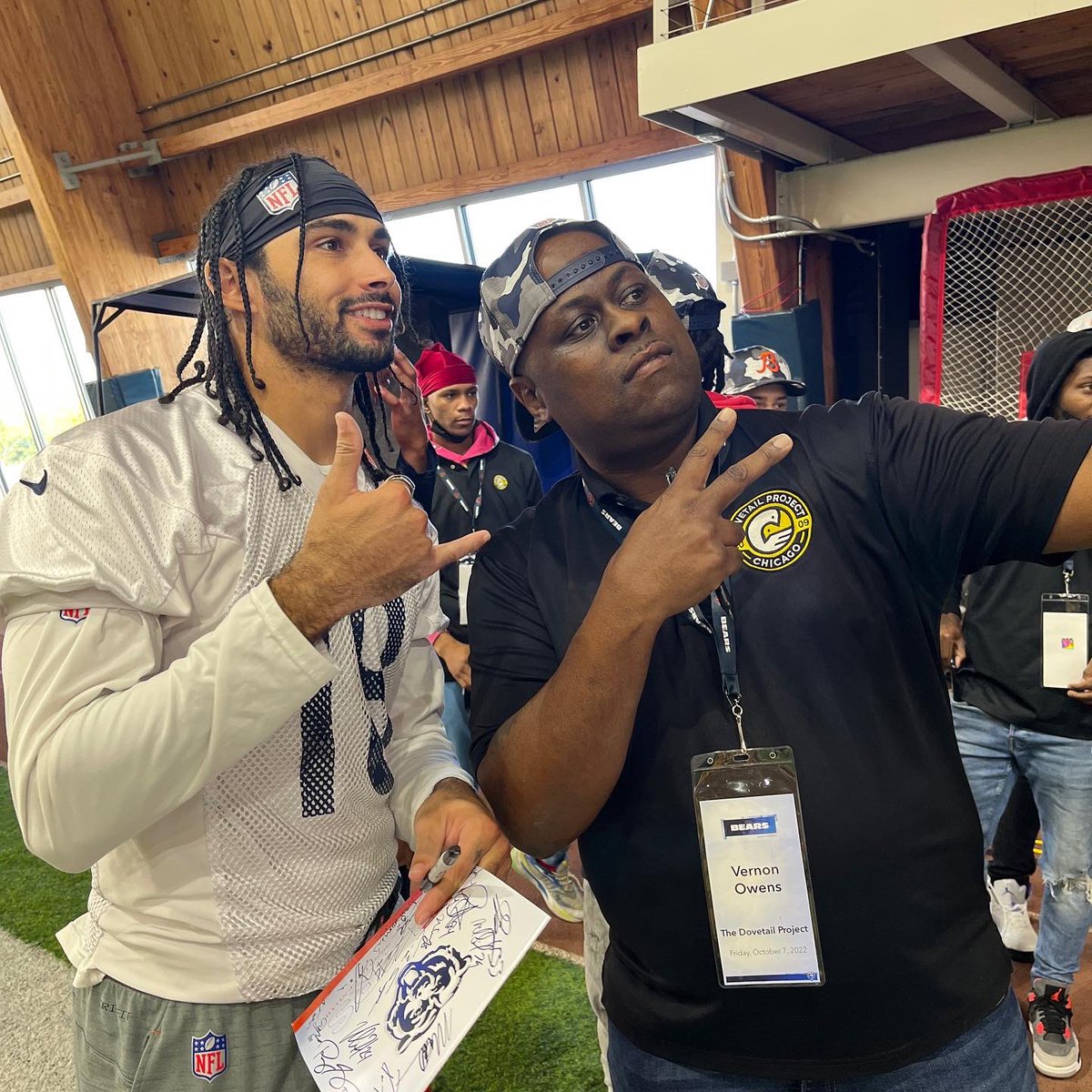 The Dovetail Project tweet media