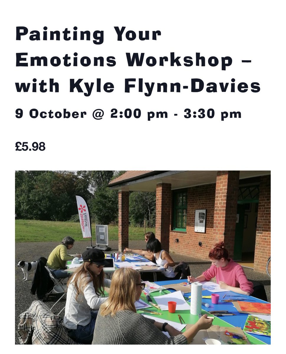 Sprout Arts tweet media