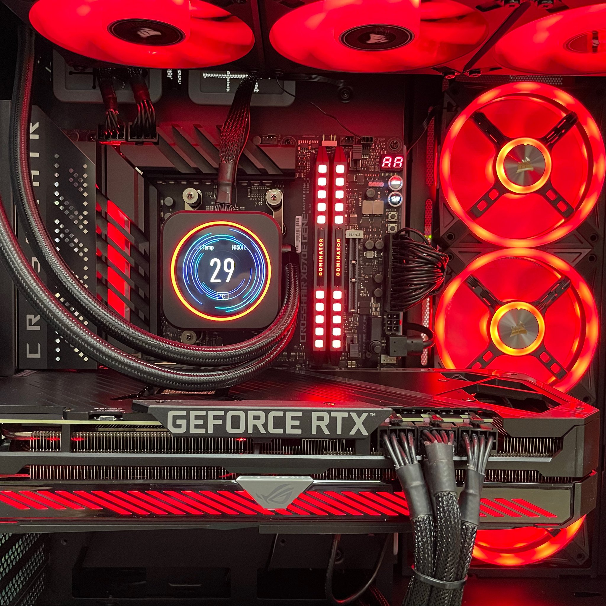 Micro Center on Twitter "This build is giving us “Dark Lord of the