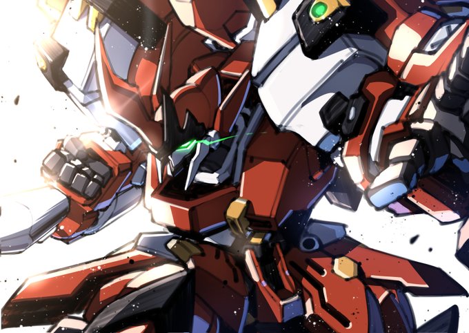 世界中の男の子を熱くする機体、それはアルトアイゼン!! 