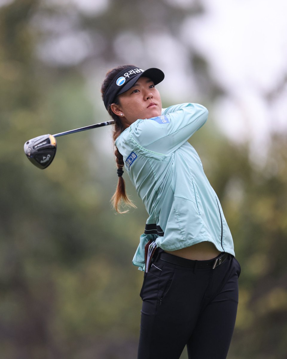 Jennifer Chang (T12 -6) leading 4 Trojans under par into the <a href="/MEDIHEALChamp/">LPGA MEDIHEAL Championship</a> final round with Allisen Corpuz (-5), Annie Park (-4) and Jennifer Song (-2). #FightOn