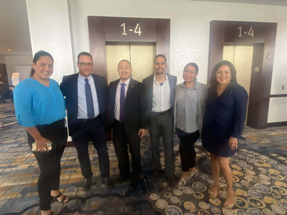 So great to represent FirstNet and AT&amp;T at the Houston Hispanic Chamber of Commerce’s Annual Luncheon. Nice to see our local officials and many of my colleagues at this amazing event! #FirstNet #HHCC