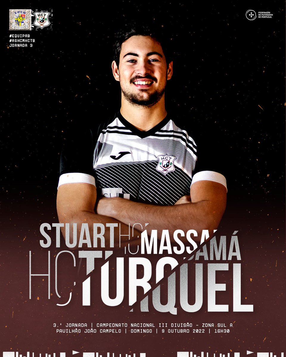 hcturquel's tweet photo. • A nossa Equipa B desloca-se hoje a Massamá. 

🟡🔵 𝕧𝕤 ⚫️⚪️
🚍 Pavilhão João Campelo
🕘 16:30h
🗃️ https://t.co/zRg4SBokP4
📱 #ASHCMHCTB https://t.co/jWtHiIz62B