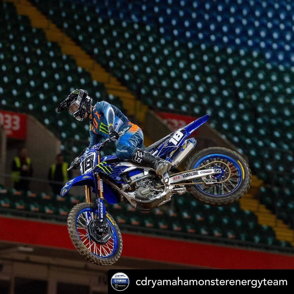 KINCROME's tweet photo. OVERAL RESULTS @wsxchampionship British GP 450 class 🏁 

@joshill75 rounds out the top 5 with P5 overall. A consistent day with some show-stopping quad action 👌🏼

@lukeclout4 unfortunately went down in Final 1 and was unable to line up for the remain… https://t.co/e2YKRumz2d https://t.co/v9LLOhLoQu