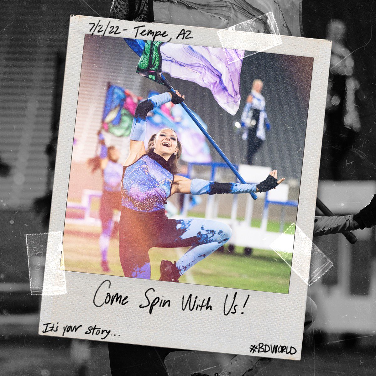TheBlueDevils's tweet photo. Be bold, be creative, be adventurous. Be a Blue Devil! 💙

2023 starts here: https://t.co/LOxwhvawn2 https://t.co/SdwQ3splIX