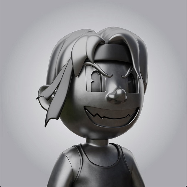 CryptomakersF's tweet photo. 🔑Tener un Nft de Crypto Makers Collection™️ es tu llave a la Comunidad CMF.
👁🗨Presiona el link 👇 y ve por este.
https://t.co/4PT4WgSSei
#NFT #CryptoMakersCollection
#nftart #artwork #painting
#opensea #render #WeAreMakers
#NFTartist #NFTCollectors #digitalart https://t.co/1mTMjf1Occ