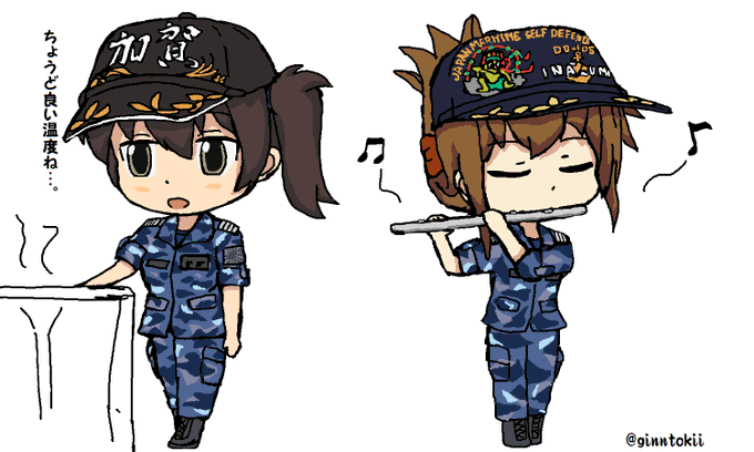 「迷彩 軍事」のTwitter画像/イラスト(新着)｜5ページ目