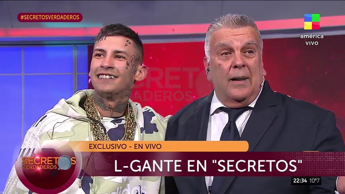 ESTO ES <a href="/AmericaTV/">América TV</a> CAPITALIZANDO EL TEMA DEL MOMENTO..GRAN NOCHE PARA #SecretosVerdaderos CON <a href="/LuisVenturaSoy/">Luis Antonio Ventura</a> TENIENDO A L-GANTE EN VIVO CON PICOS DE 3.7, TERCERO COMODO EN LA FRANJA.. IMPECABLE LA PRODUCCION DE <a href="/alicia_pedrelli/">alicia pedrelli</a>