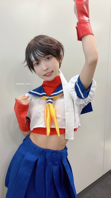 Twitterのコスプレ画像1