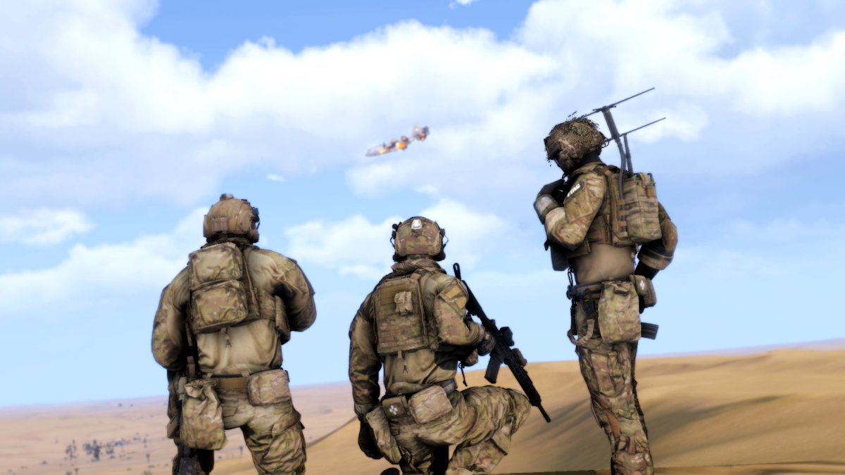 Mayday
#Arma #Arma3