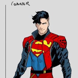 New look
#superboy #connerkent #jonathankent