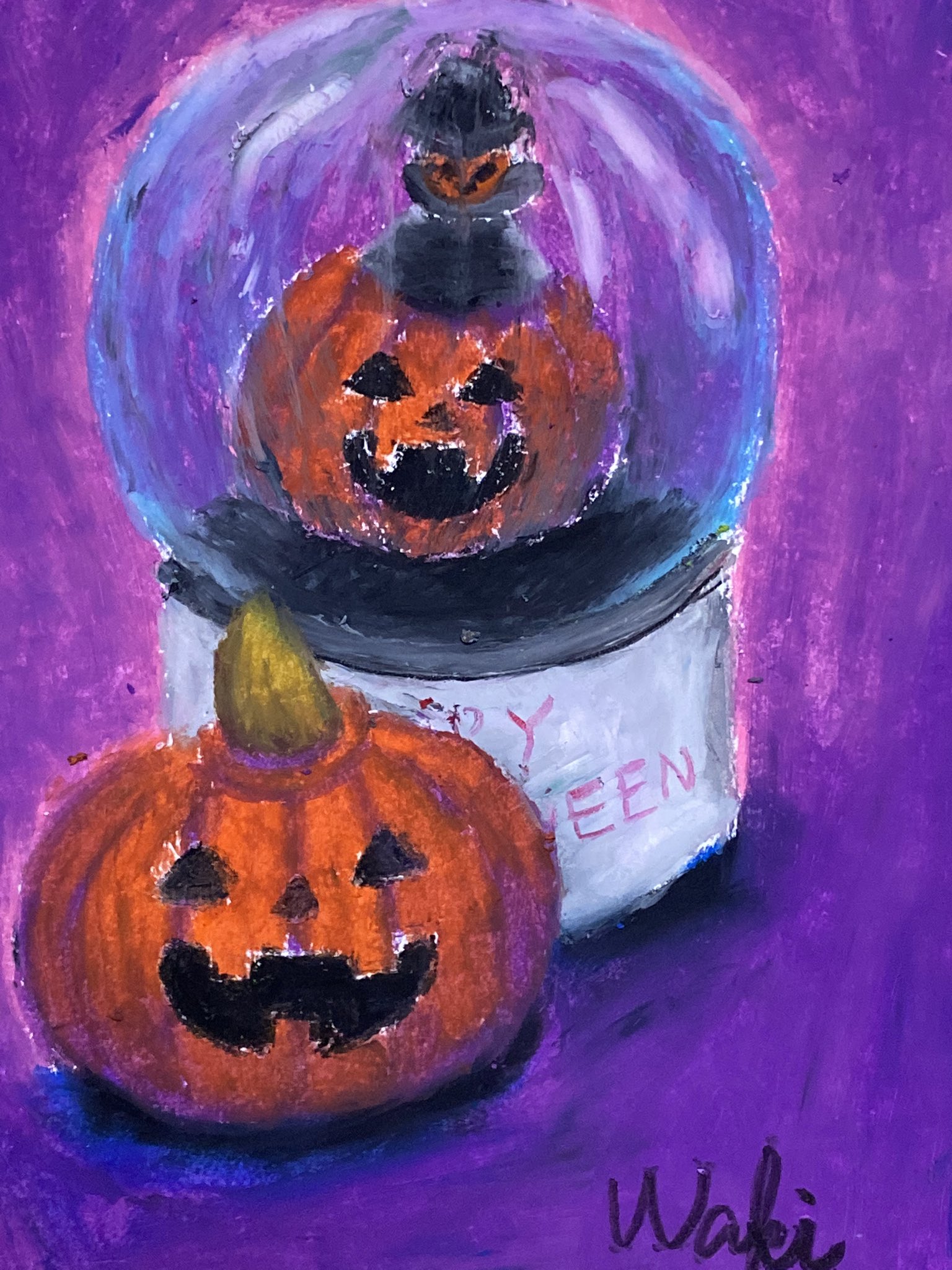 ハロウィンの絵 Twitter Search Twitter