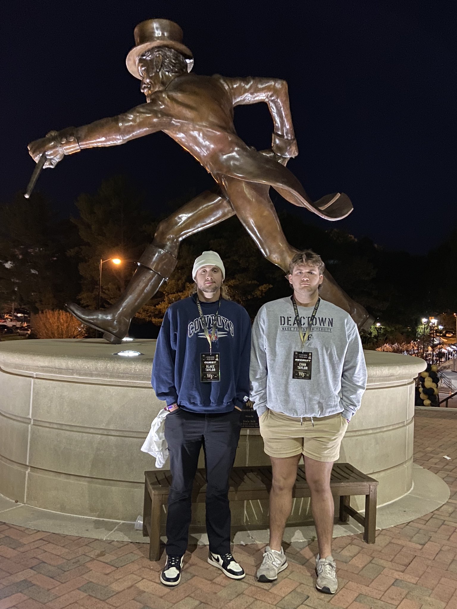 Laney High School Football (FootballLaney) / Twitter