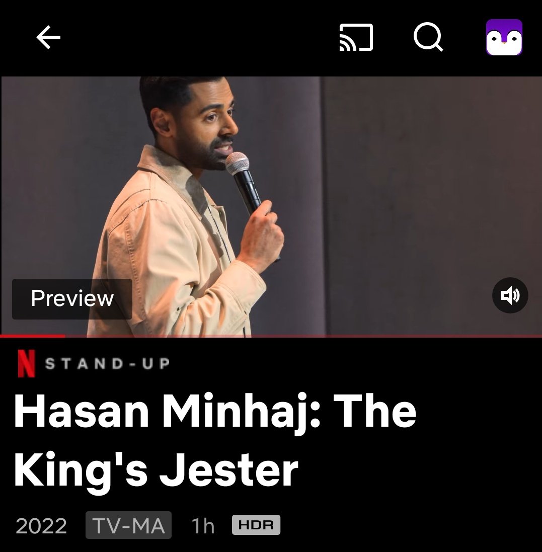 EvitorialPage's tweet photo. Today's listen. 👍 So good.

@netflix
#KingsJester https://t.co/MGZU9z9Rr0