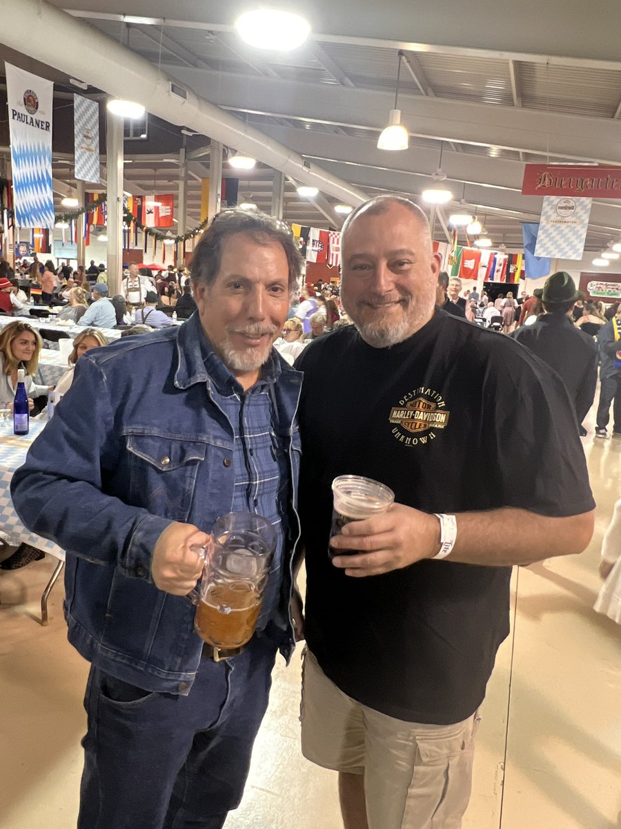 SurlyTortuga's tweet photo. Oktoberfest @ RIR #ACCAShrineSauerkrauts https://t.co/m2sSE81GVy