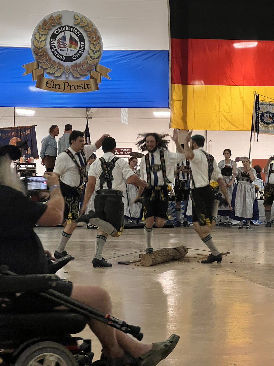SurlyTortuga's tweet photo. Oktoberfest @ RIR #ACCAShrineSauerkrauts https://t.co/m2sSE81GVy