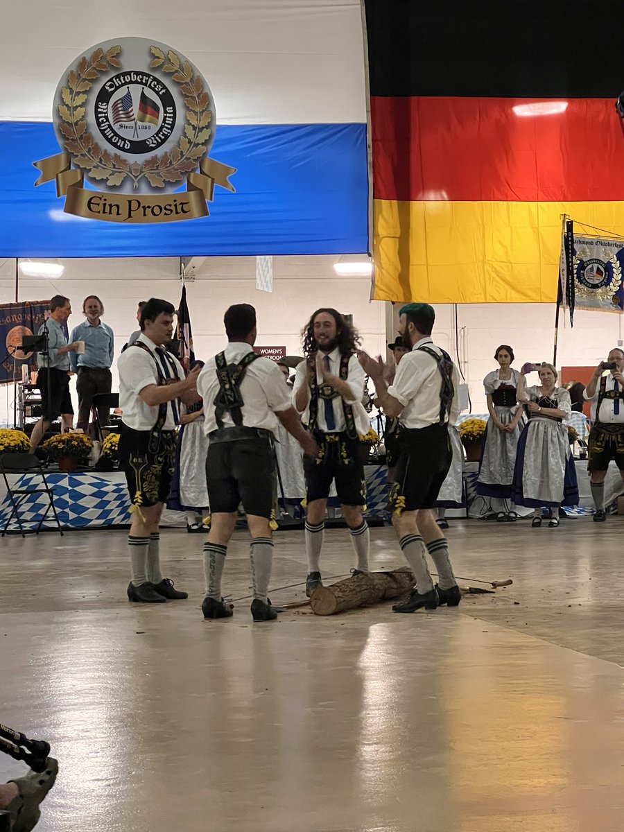 SurlyTortuga's tweet photo. Oktoberfest @ RIR #ACCAShrineSauerkrauts https://t.co/m2sSE81GVy