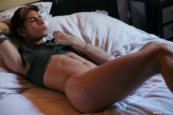 Aiden Garcia Photoshoot ? https://t.co/JeYmaXRpoa